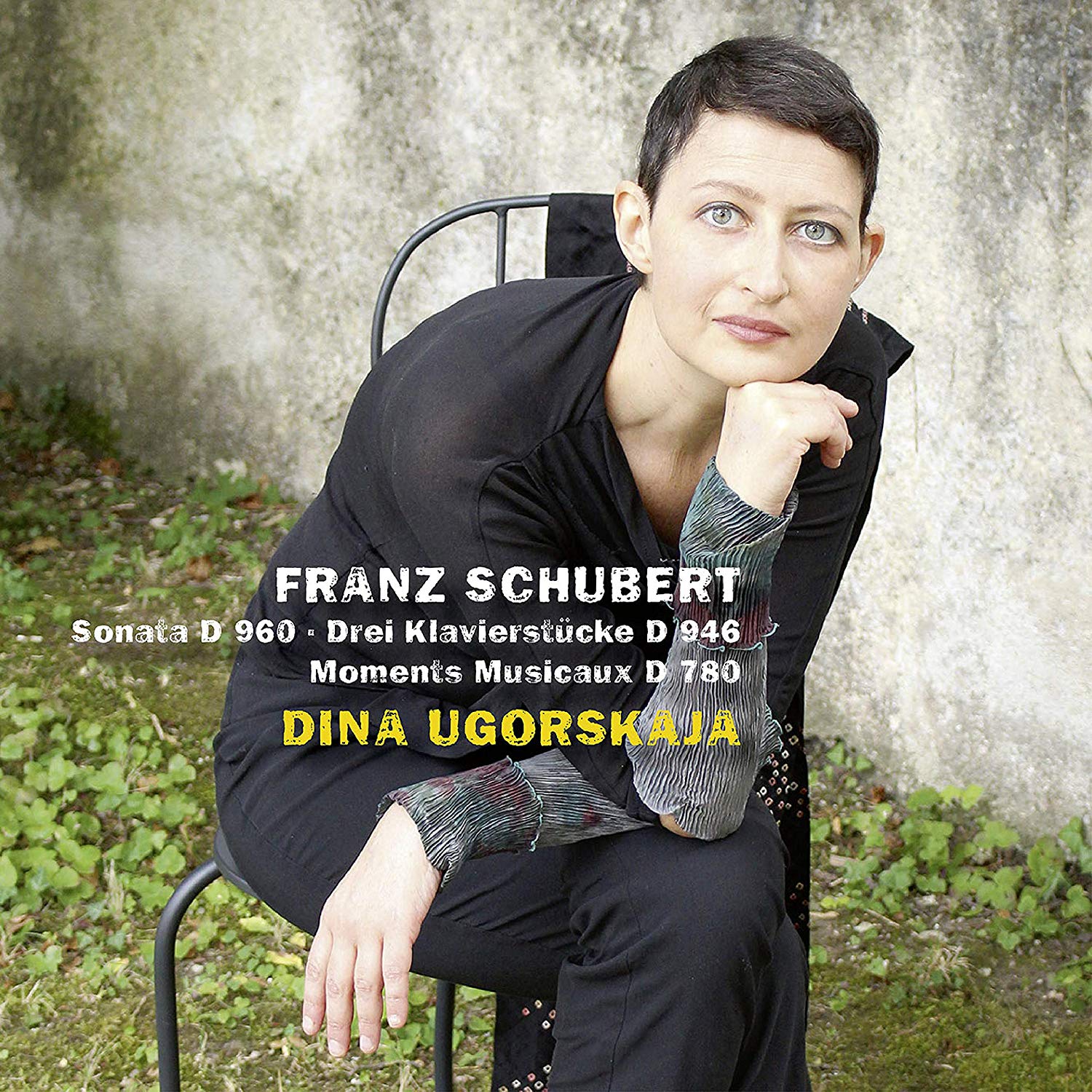 Review of SCHUBERT Piano Sonata No 21 (Dina Ugorskaja)